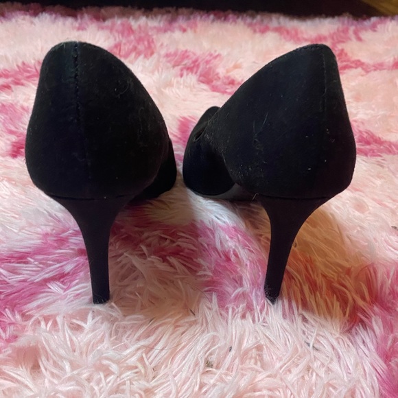 Black stiletto heels - Picture 2 of 3